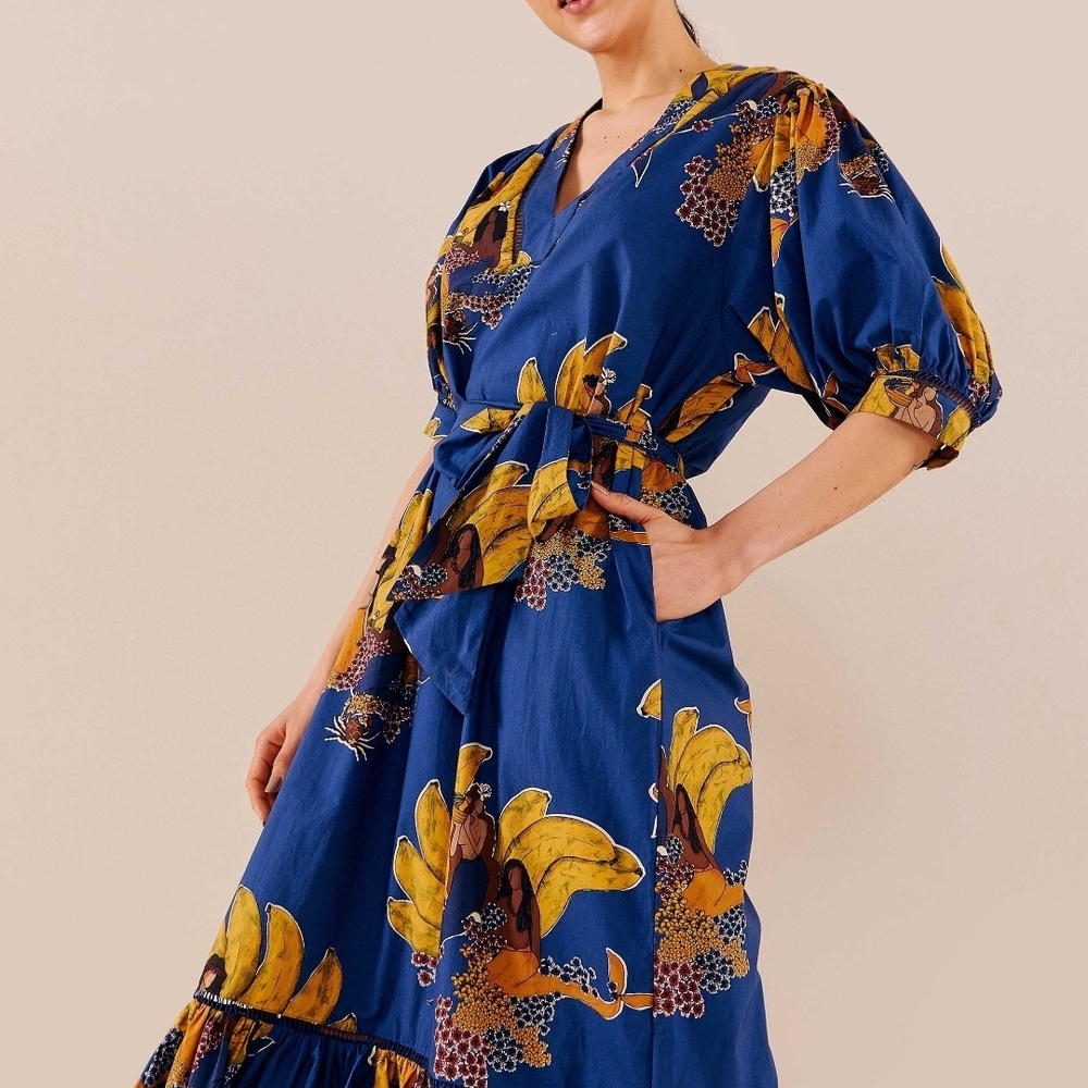 FARM Rio Mermaid Dress